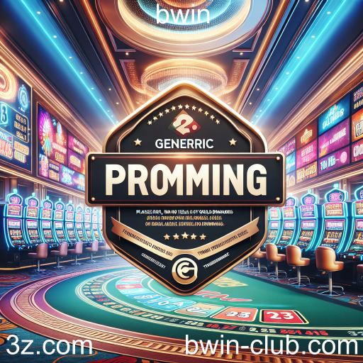 Descubra as Promoções Imperdíveis da Bwin