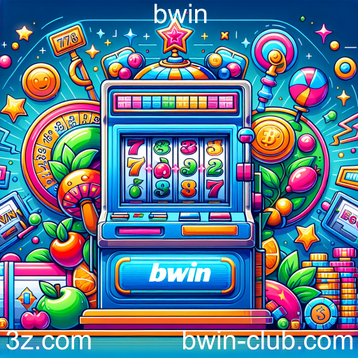 Descubra a Emoção dos Jogos de Slots na Bwin