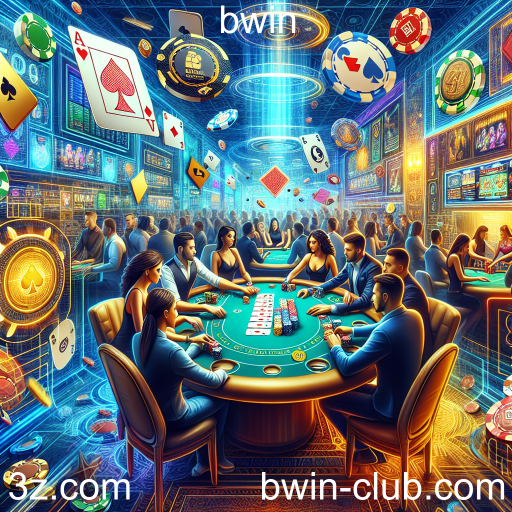 A Popularidade dos Jogos de Mesa na bwin