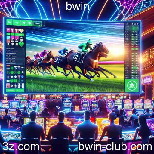 A Emoção dos Jogos Virtuais: Aposte no Futuro das Apostas Online